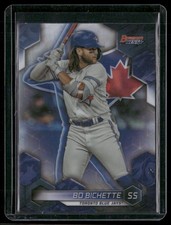 Bo Bichette 2023 Bowman's Best Toronto Blue Jays #35