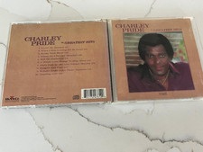 Greatest Hits [BMG] by Charley Pride (CD, Sep-1998, BMG Special Products) VGC
