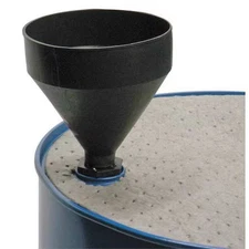 Funnel King 32400 Polyethylene, 3 Qt., 9-3/16", 7-1/2", 2-1/4"