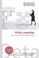 Lambert M. Surhone (U. A.) | Philip Langridge | Taschenbuch | Englisch (2026)