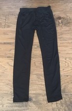 Cuddl Duds Kids Pants Black Size M