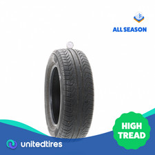 Used 21560r16 Pirelli P4 Four Seasons Plus 95v - 1132 Used 21560r16 Pirelli P4 Four Seasons Plus 95v - 1132