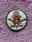 Vintage 1970s Yosemite Sam Looney Tunes Warner Bros Cartoon Character Patch
