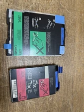VINTAGE IBM THINKPAD 760 750 HARD DRIVE CADDY AND FLOPPY BUNDLE 29H9228 29H9320