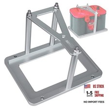 Optima Battery Tray for Hold Down Kit - Battery Relocation Kit Trunk