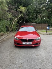 2012 , Twin Powered Turbo, 5 Door Saloon BMW 3 Series for Sale Diesel Manual