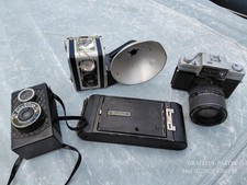 Vintage Camera Lot