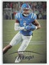 2023 Panini Luminance Vertical Jonathan Mingo RC Carolina Panthers #133