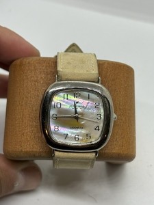 Peyote Bird Designs Santa Fe Womens Southwestern Green Leather Watch New Battery Peyote Bird Watch Santa Fe | eBay main image 2