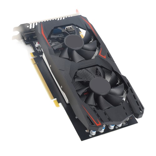 Gaming Graphics Card 1.5GB 192Bit GDDR5 3 Output Ports 3760MHz Memory Clock D CB - Afbeelding 4 van 22
