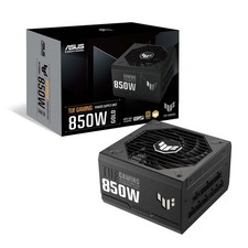 Image of TUF Gaming 850W Gold (850 Watt ATX 3.0 Compatible Fully Modular Power Supply 80