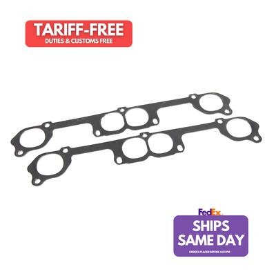 Beyea Headers HG913, 2 Pack Graphite Exhuast Gasket Sbc 913 Head Performance Par - Bild 1 von 10