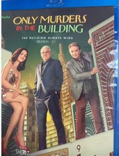 Only Murders in the Building season 5 2025 2BD All Region New Box Set-
