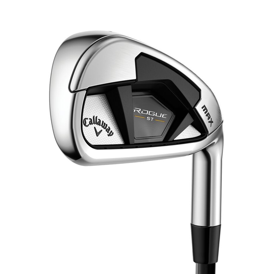 Callaway Rogue ST MAX 4番ユーティリティ ROGUE ST '24 MAXユーティリティ #4_S｜キャロウェイの