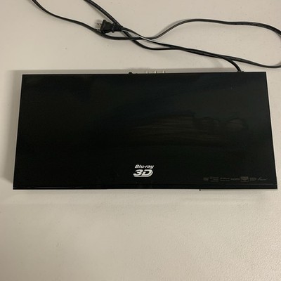 Samsung BD-C5900 3D Blu-ray Player - Tested & Working (No Remote)