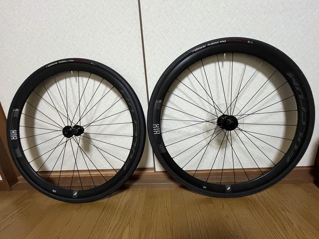 【新品同様】フルクラムFulcrum RACING 818 DB 後輪のみ FULCRUM 「フルクラム」 RACING 818 DB シマノ11速 ホイール