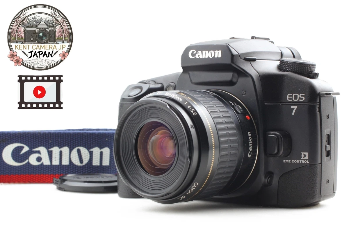 Canon 7 Film Cameras for sale | eBay