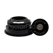 FSA No.57-1 Headset 1-1/8" Tapered 50mm/62mm OD,Cover 5.3mm,36/45  Angle Black
