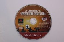 Conflict: Desert Storm PlayStation 2 PS2 NTSC U/C Disc Only