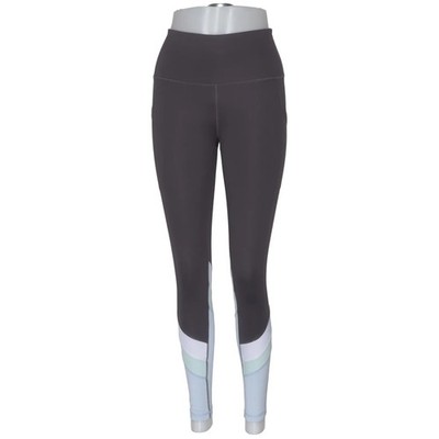 Ideology, Sportleggings, Größe: XS, Grau/Blau/Mehrfarbig #sWf