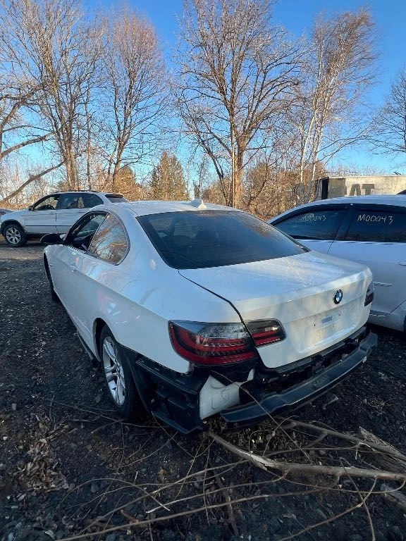 乘客右轴轴前轴轿跑车适用于 07-13 宝马 335i 4586 — 第 3/4 张图片