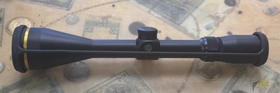 Leupold VX 3i 4.5-14x50mm Matte Duplex 1' tube Mint