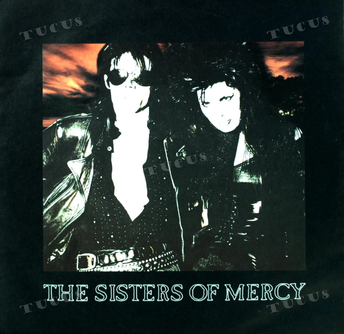 The Sisters of Mercy 7