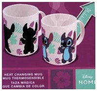 Lilo & Stitch Tasse Mit Thermoeffekt Stitch 325 Ml | Deutsch | In Karton | 2025