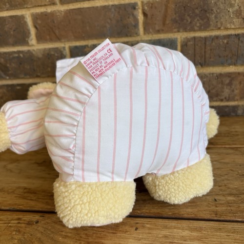 VTG Dakin Fraser Collection Elephant Sailor Collar 13” Plush Stuffed Animal Toy - Picture 7 of 9