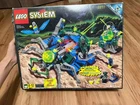LEGO Space: Insectoids sets (6977), (6837), (6817) and (6903)