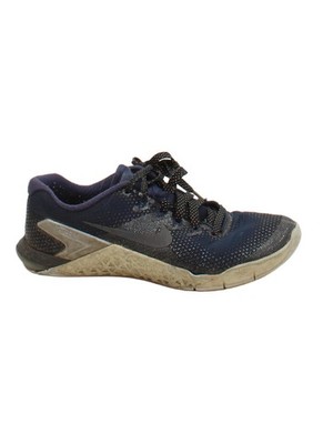 Nike Metcon Herren Sneaker unbekannt UK3 in blau