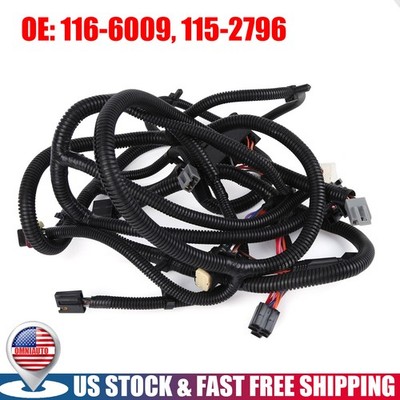 Main Wire Harness Fits for Lazer Z as E Series S Series 116-6009 115-2796