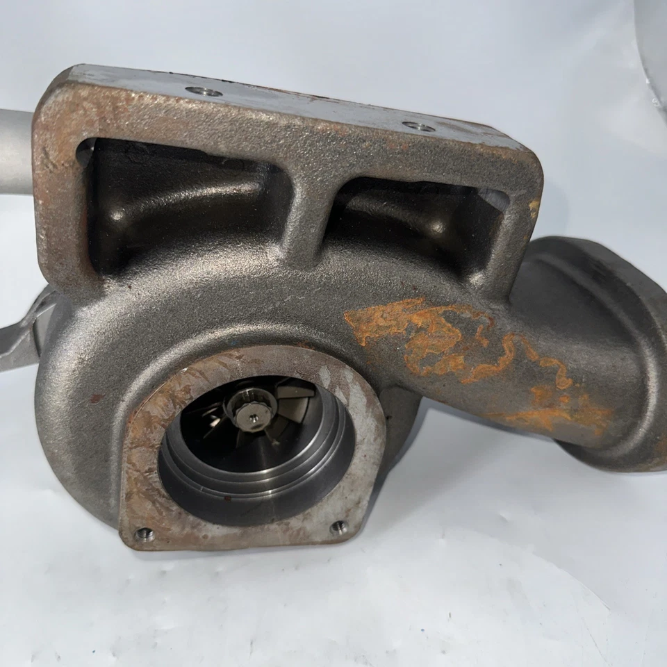 Turbocompresor para Ford F250 F350 Super Duty 6,4 L 08-10 turbo de alta + baja presión Foto 2 de 4