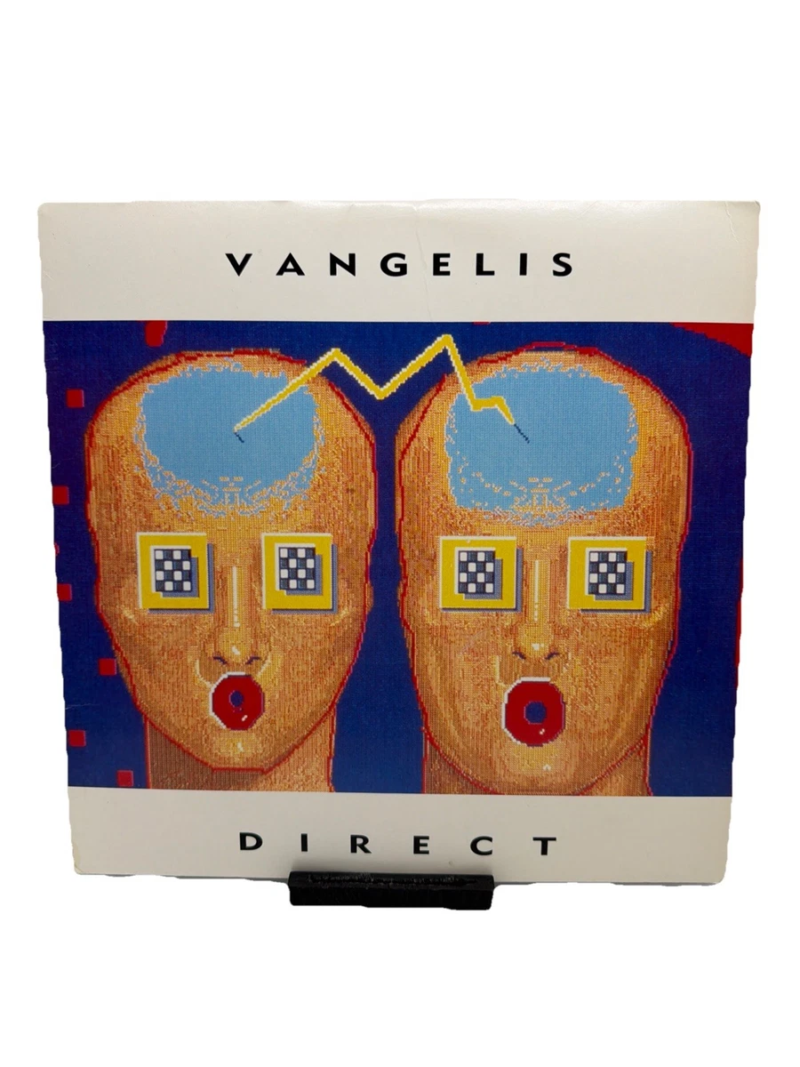 Vangelis LP Vinyl Records for sale | eBay
