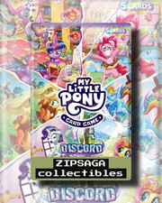 Discord!!! 1st Edition SINGLES | CHOOSE YOUR CARD | My Little Pony TCG KAYOU