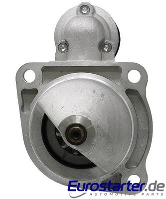 Anlasser Neu - Made In Italy - für 0001262020 Iveco,Psa