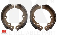 NK 2752511 Bremsbackensatz 4 Bremsbacken Trommelbremse FüR Suzuki