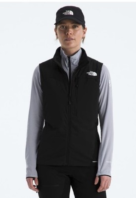 The North Face Summit Series Casaval LT Insulated Vest BLACK Women MEDIUM NWT