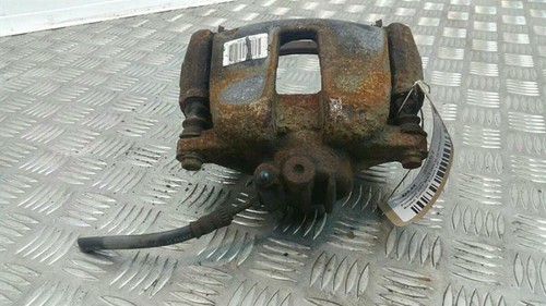 Left Front Caliper Peugeot 207 Sport Coupe Cabriolet 2008 1598cc Petrol - Picture 4 of 12