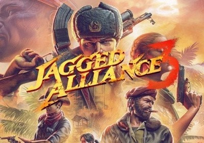 Jagged Alliance 3 | PC Steam | Download Key | Global