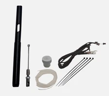 NEW unopened Fat Baggers Inc 12" EZ Install Handlebar Kit, 109012, 0662-0822 *