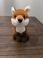 Aurora red fox stuffed animal Plush