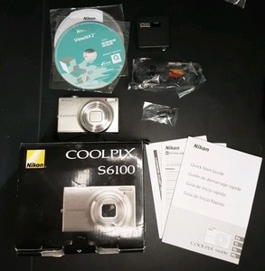 Nikon S6100 | eBay