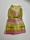 Vintage 1968 Barbie All That Jazz Outfit #1848 Dress Only TLC