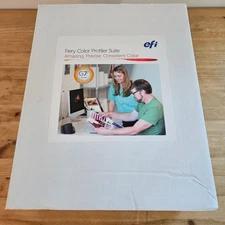 X-Rite EO2-EFI-ULZW EFI ES 2000 Rev.E Spectrophotometer Rev. E