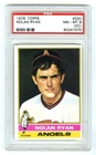 NOLAN RYAN~CALIF. ANGELS~1976 TOPPS PSA-8 NM-MT (OC) 50-YEAR-OLD GRADED CARD#330