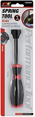 Performance Tool W82004 Brake Spring Tool - Heavy Duty Removal and Installati...