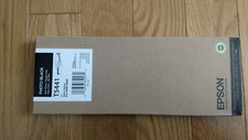 2012 Genuine Epson T5441 Photo Black Ink Stylus Pro 4000 9600 220ml Sealed