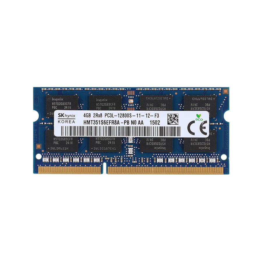 Ddr3 Ram Ddr3l 12800s 4gb HYNIX GB 4GB 2RX8 PC3L-12800 DDR3-1600