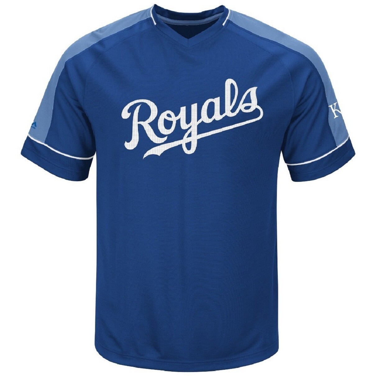 MLB T-Shirt Kansas City Royals Lead Hitter Jersey Shirt Jersey